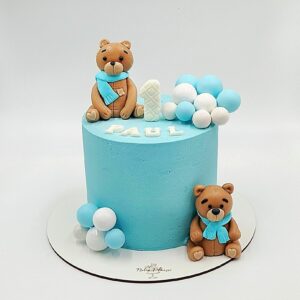 L.C Ballons  Ours