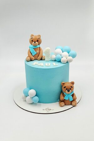 L.C Ballons  Ours