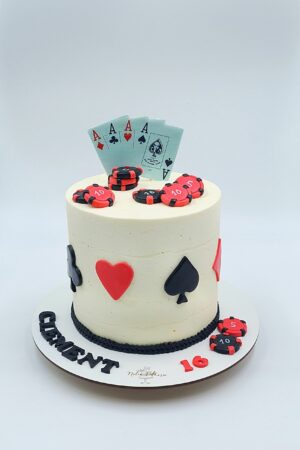 L.C Poker