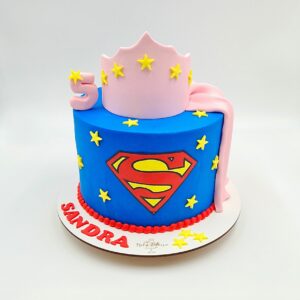 C.D Super Girl