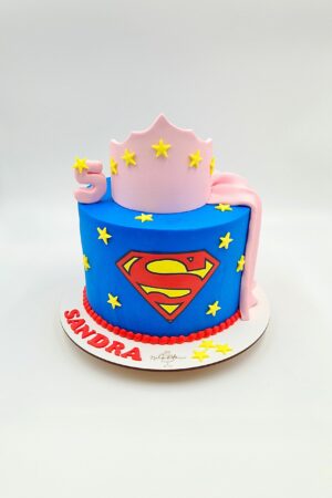 C.D Super Girl