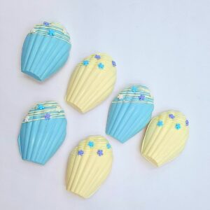 Minis Madeleines Elsa - Frozen - Reine des neiges