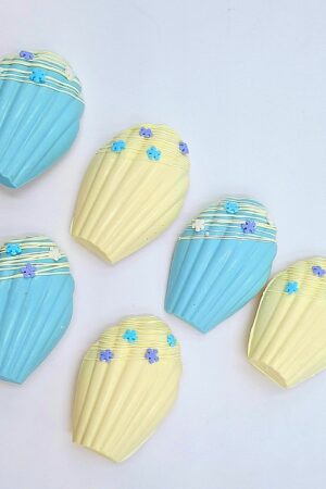Minis Madeleines Elsa - Frozen - Reine des neiges
