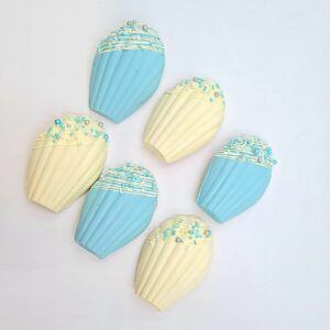 Minis Madeleines Personnalisées