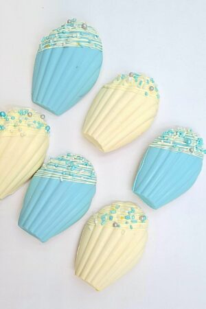 Minis Madeleines Personnalisées