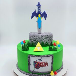 C.D Zelda