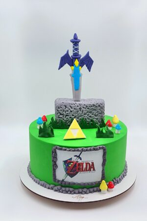 C.D Zelda
