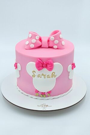 C.D Minnie  Girly