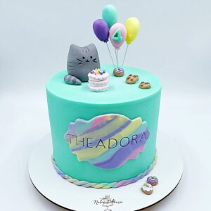 C.D Le Chat en fête