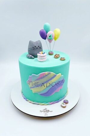 C.D Le Chat en fête