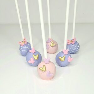 Popcakes Papillons