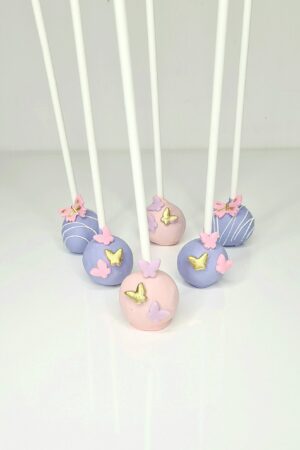 Popcakes Papillons