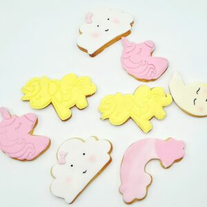 Sablés Licorne