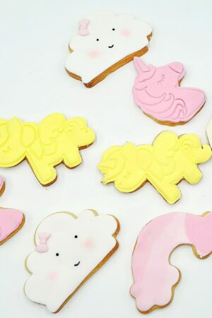 Sablés Licorne