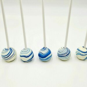 Popcakes Marbré