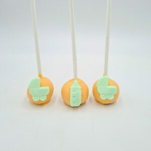 Popcakes Bébé