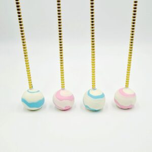 Popcakes Marbré