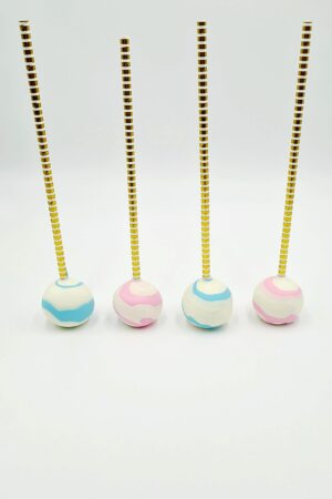 Popcakes Marbré