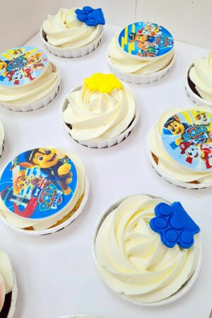 Cupcakes Paw - Pat Patrouille