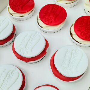 Cupcakes Happy Birthday