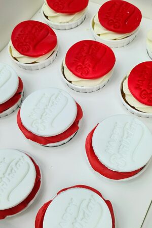 Cupcakes Happy Birthday