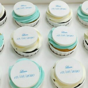 Cupcakes Personalisés