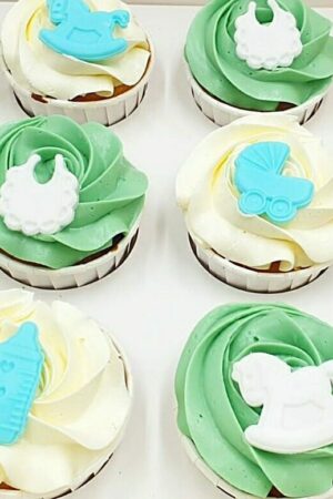 Cupcakes Baby