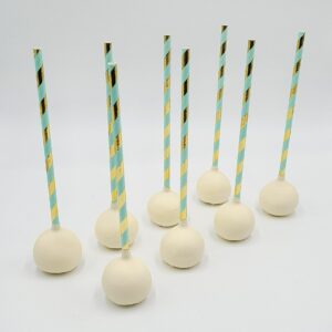 Popcakes unicolore