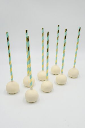 Popcakes unicolore
