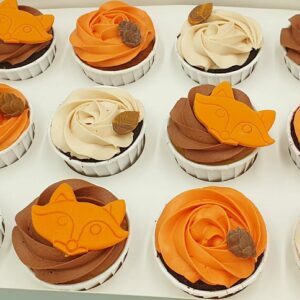 Cupcakes Renard