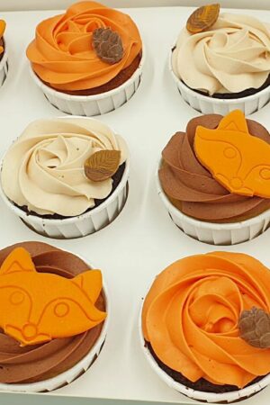 Cupcakes Renard
