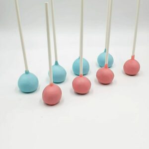 Popcakes unicolore