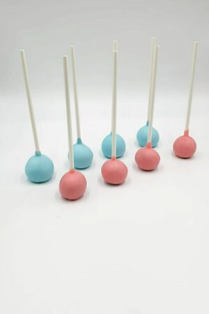 Popcakes unicolore