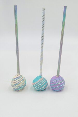 Popcakes - Sprinkles élègant