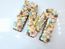1 Number/Letter  cake Licorne