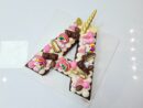 1 Number/Letter  cake Licorne
