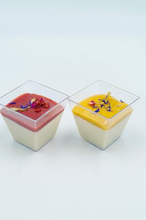 Verrines gourmandes