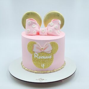 L.C Minnie Oreilles GOLD