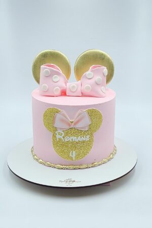 L.C Minnie Oreilles GOLD