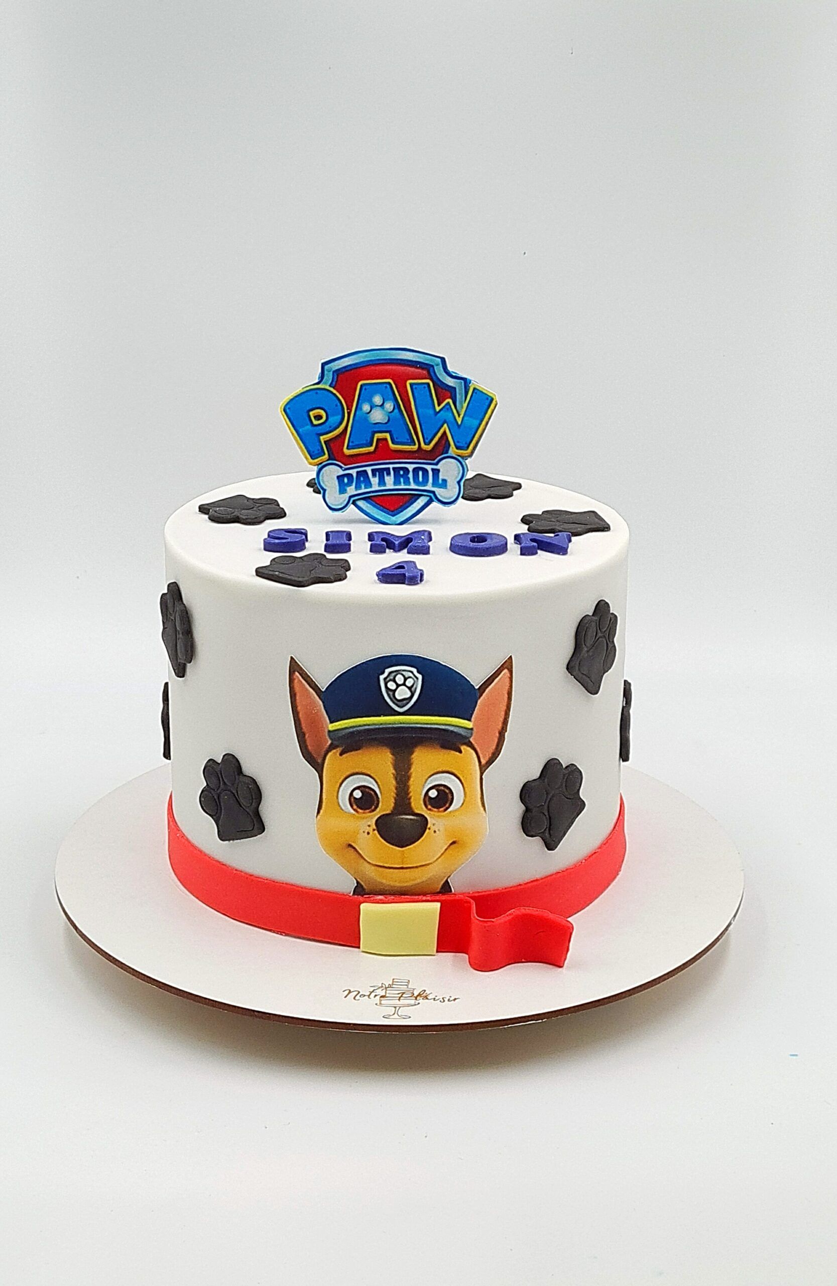 Gâteau Pat Patrouille - recettes et 50 idées de design  Gâteau pat  patrouille, Gateau anniversaire garcon, Décoration gâteau pat patrouille