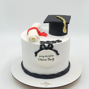 C.D Graduation - Diplôme