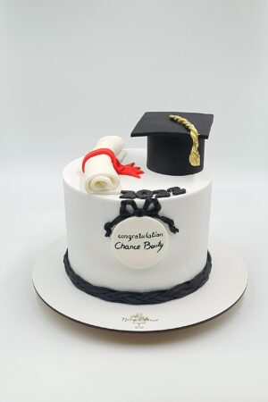 C.D Graduation - Diplôme