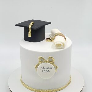 C.D Graduation - Diplôme