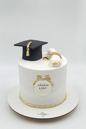 C.D Graduation - Diplôme