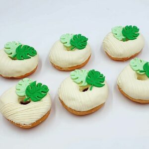 Donuts Feuille - Jungle
