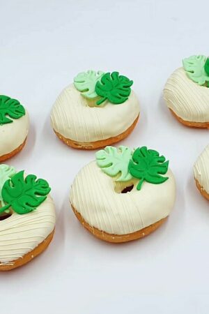 Donuts Feuille - Jungle