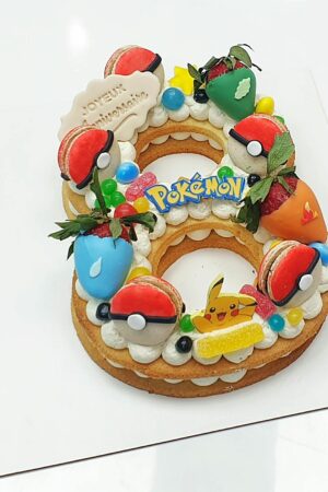1 Number/Letter Pokémon