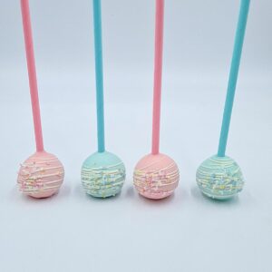 Popcakes - Sprinkles élègant