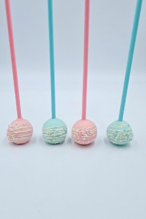 Popcakes - Sprinkles élègant