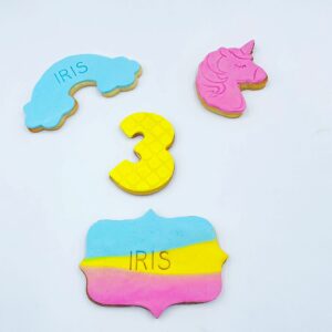 Sablés Licorne
